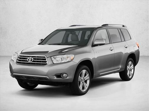 2010 Toyota Highlander Limited