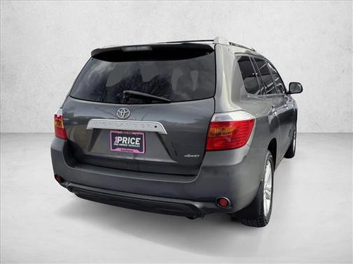 2010 Toyota Highlander Limited