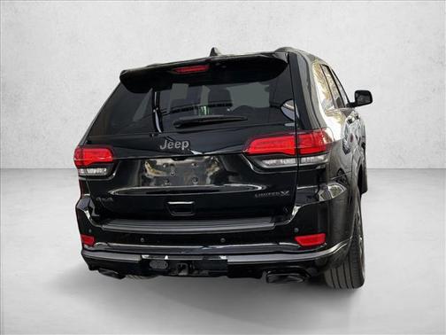 2020 Jeep Grand Cherokee Limited X