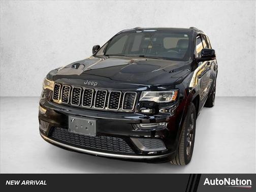 2020 Jeep Grand Cherokee Limited X