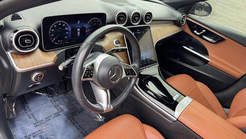 2022 Mercedes-Benz C-Class 4MATIC Sedan