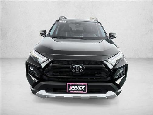 2024 Toyota RAV4 Adventure
