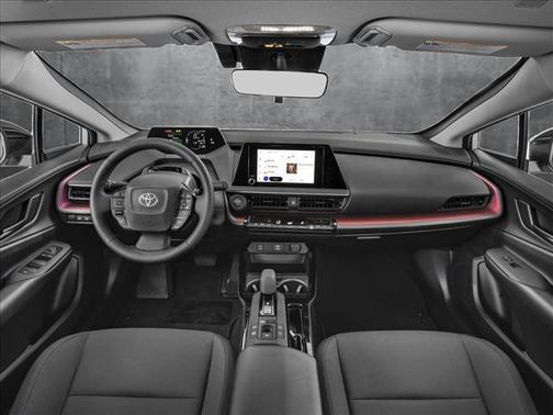 2026 Toyota Prius Plug-In Hybrid SE