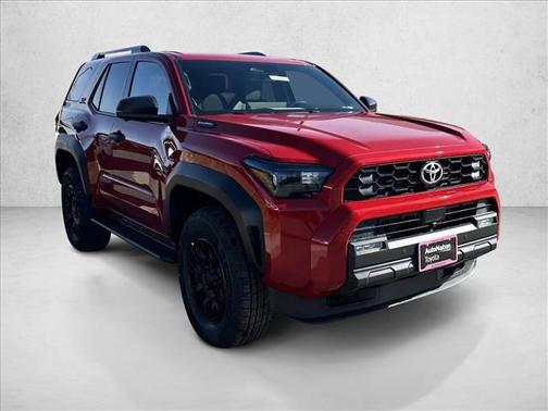2026 Toyota 4Runner TRD Off Road Premium