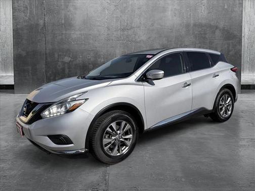 2015 Nissan Murano S