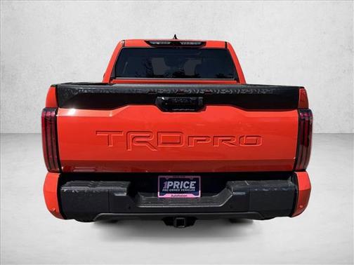 Solar Octane 2023 Toyota Tundra Hybrid TRD Pro