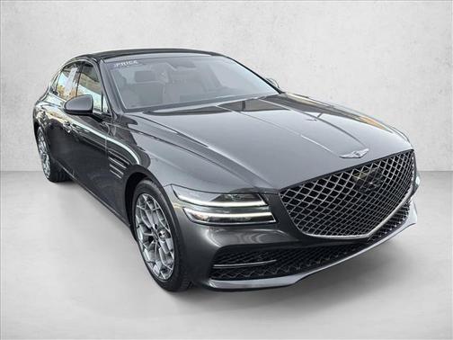 2023 Genesis G80 2.5T AWD