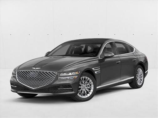 2023 Genesis G80 2.5T AWD
