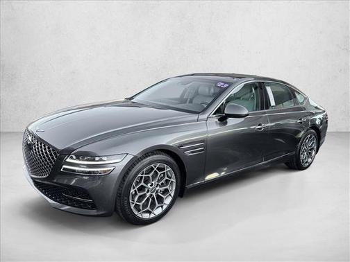 2023 Genesis G80 2.5T AWD