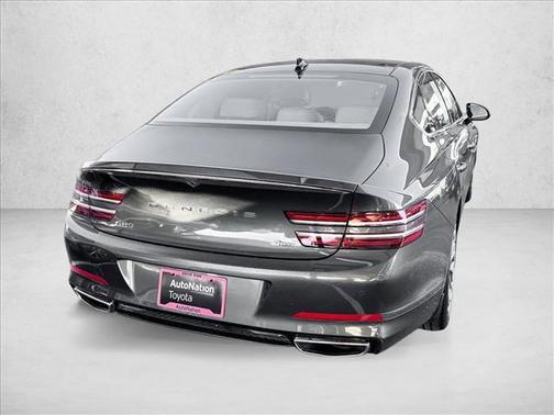 2023 Genesis G80 2.5T AWD