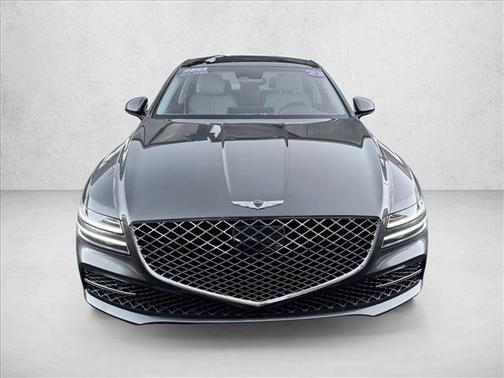 2023 Genesis G80 2.5T AWD