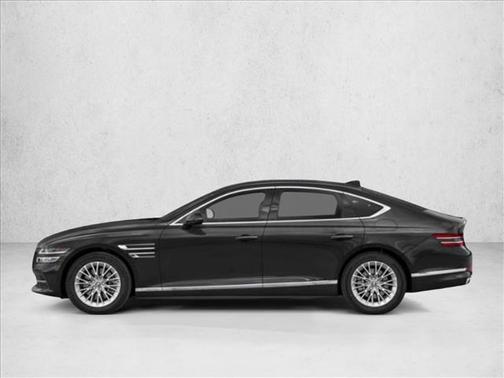 2023 Genesis G80 2.5T AWD