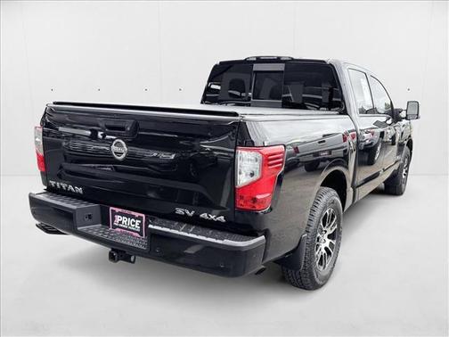 2021 Nissan Titan SV