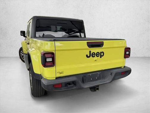 2023 Jeep Gladiator Sport S