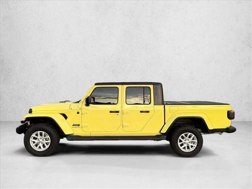 2023 Jeep Gladiator Sport S
