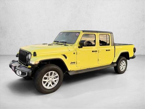 2023 Jeep Gladiator Sport S