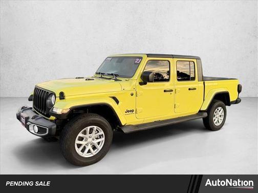 2023 Jeep Gladiator Sport S