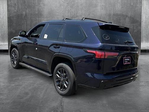 2025 Toyota Sequoia Platinum