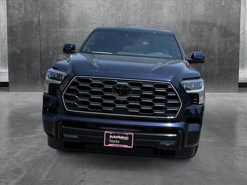 2025 Toyota Sequoia Platinum