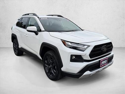 2024 Toyota RAV4 Adventure