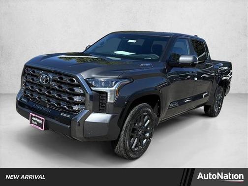 2026 Toyota Tundra Hybrid Platinum