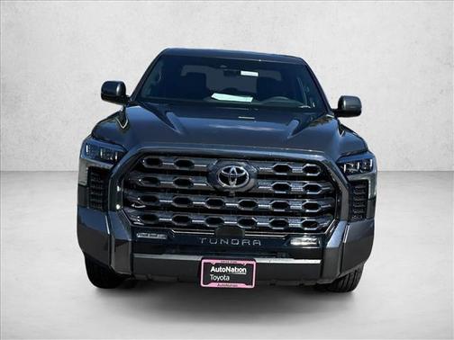 2026 Toyota Tundra Hybrid Platinum