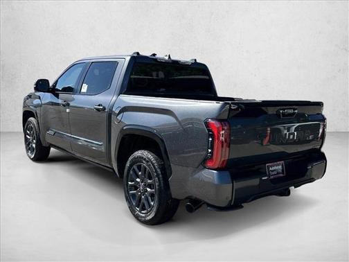 2026 Toyota Tundra Hybrid Platinum