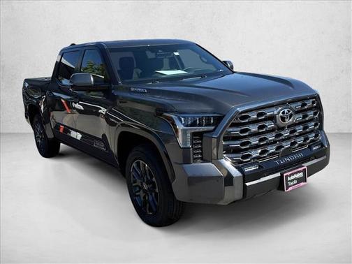 2026 Toyota Tundra Hybrid Platinum