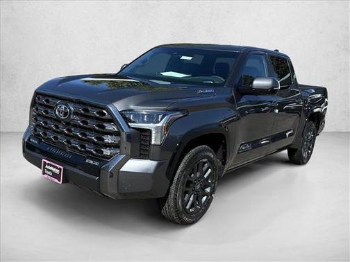 2026 Toyota Tundra Hybrid Platinum