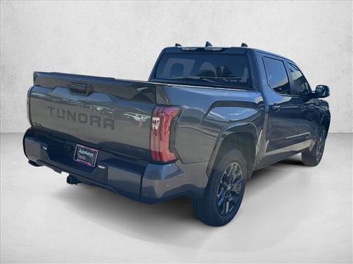 2026 Toyota Tundra Hybrid Platinum