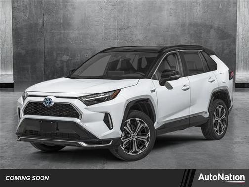 2025 Toyota RAV4 Hybrid SE