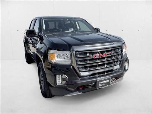 2021 GMC Canyon AT4