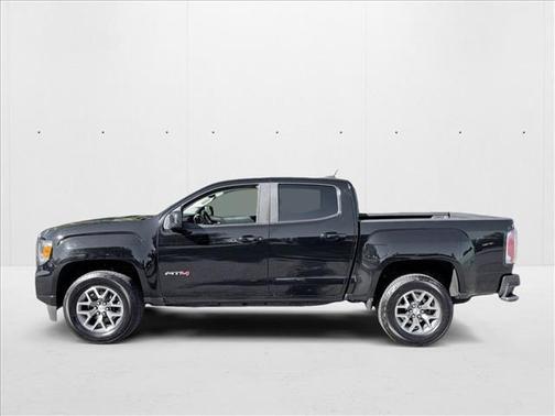 2021 GMC Canyon AT4
