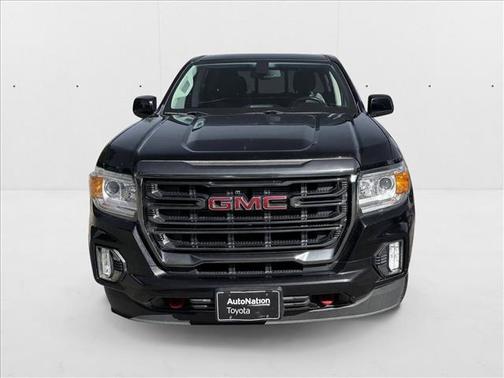 2021 GMC Canyon AT4