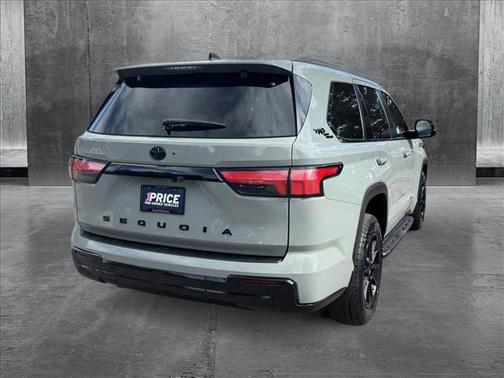2024 Toyota Sequoia Limited