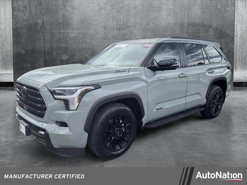 2024 Toyota Sequoia Limited