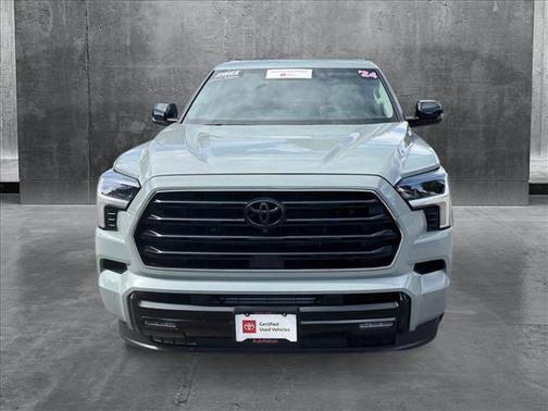 2024 Toyota Sequoia Limited