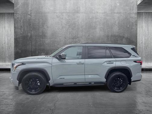 2024 Toyota Sequoia Limited