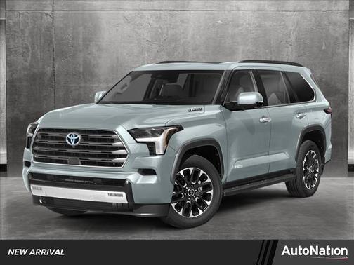 2024 Toyota Sequoia Limited