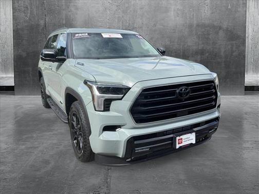 2024 Toyota Sequoia Limited