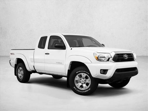 2013 Toyota Tacoma Base