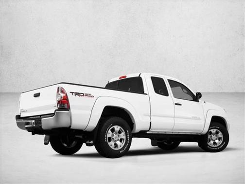 2013 Toyota Tacoma Base