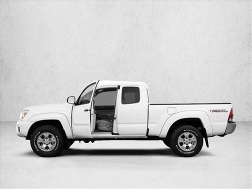 2013 Toyota Tacoma Base