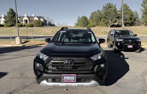 2024 Toyota RAV4 Adventure