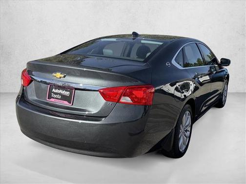 2018 Chevrolet Impala 1LT