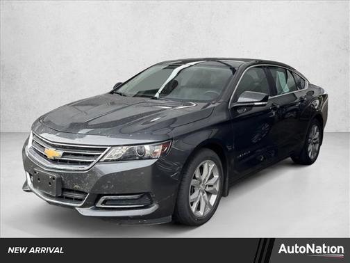 2018 Chevrolet Impala 1LT
