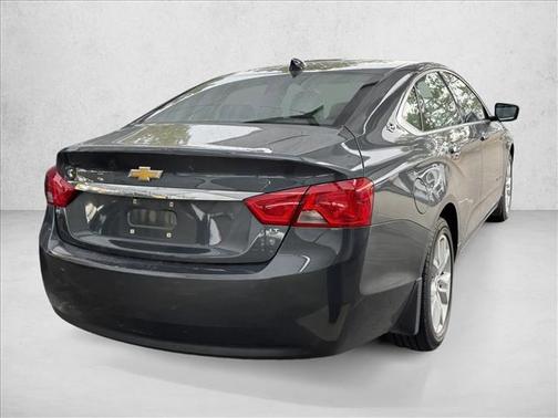 2018 Chevrolet Impala 1LT