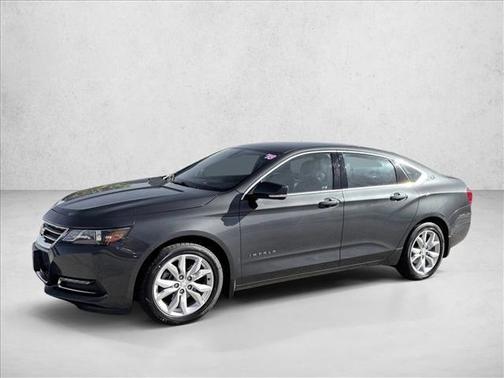 2018 Chevrolet Impala 1LT