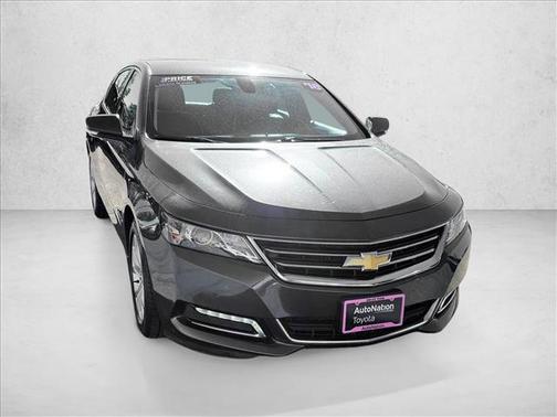 2018 Chevrolet Impala 1LT
