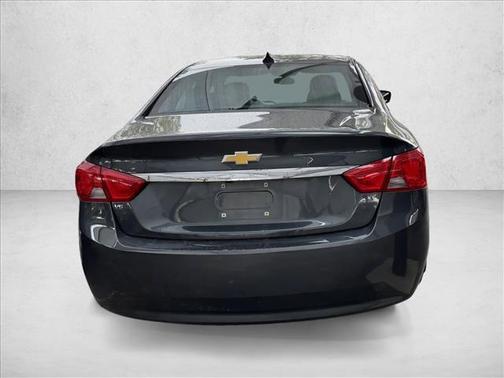 2018 Chevrolet Impala 1LT